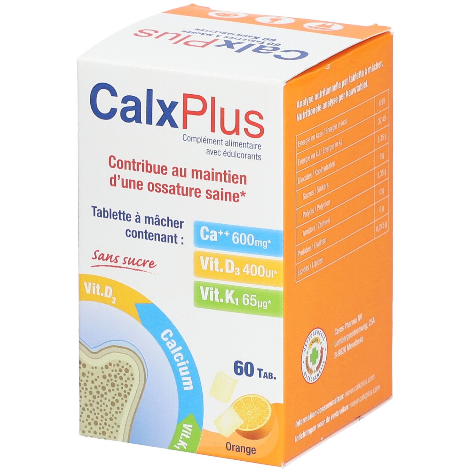 Image of CalxPlus