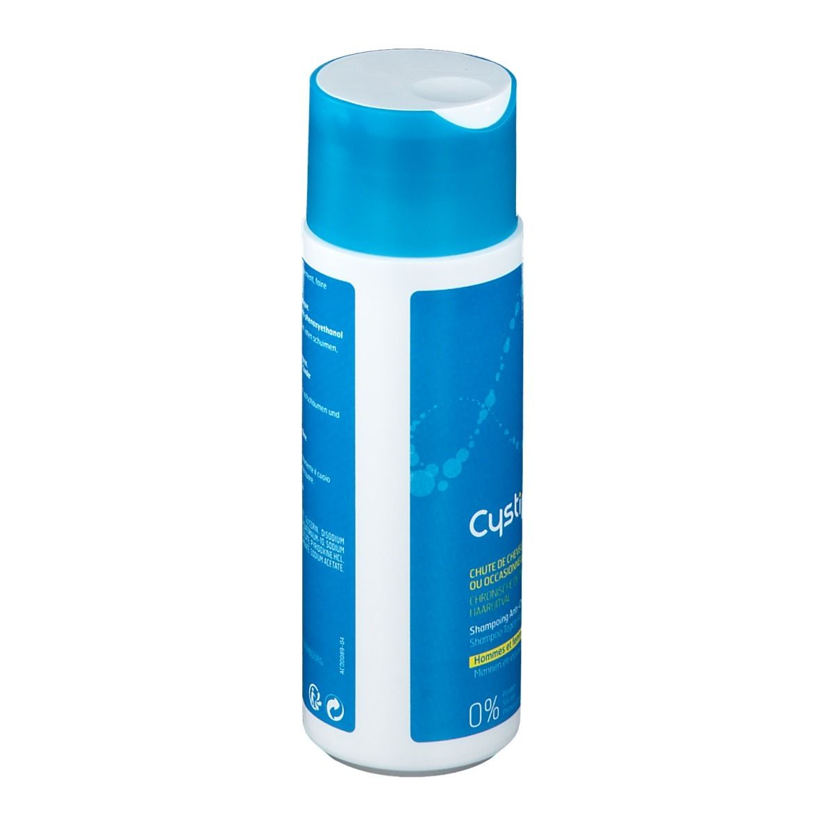 Cystiphane BIORGA Anti-Haarausfall Shampoo - shop-apotheke.ch