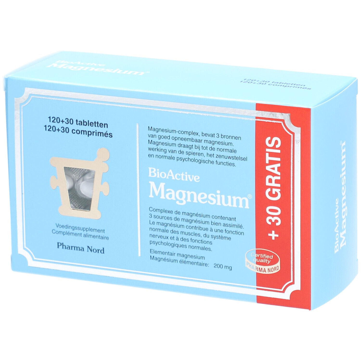 Pharma Nord BioActive Magnesium™
