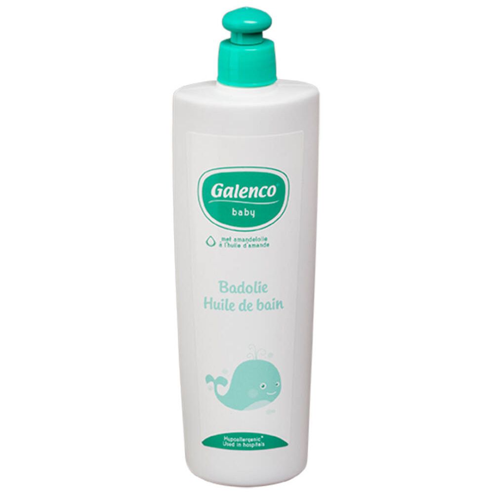 Galenco® Baby-Badeöl