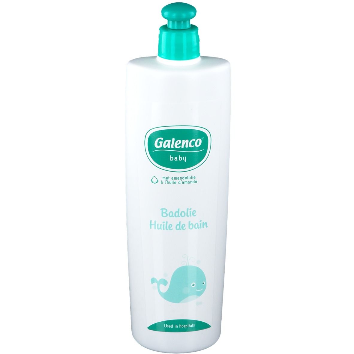Galenco® Bébé Huile De Bain