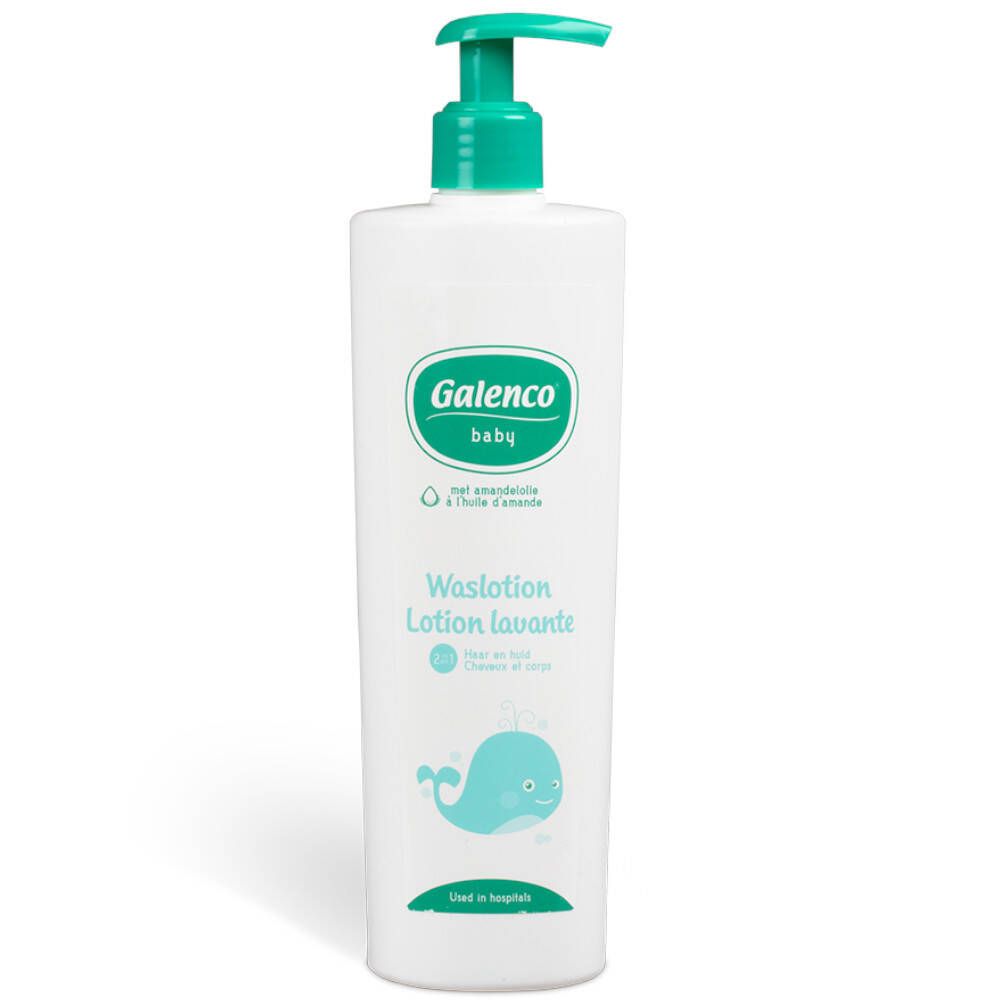 Galenco Baby Reinigungsmilch 2 in 1