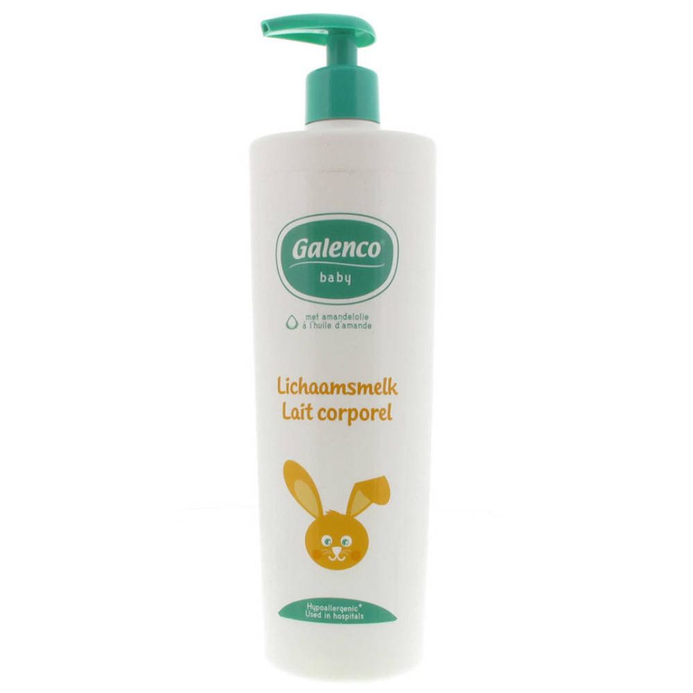 Galenco® baby Körpermilch