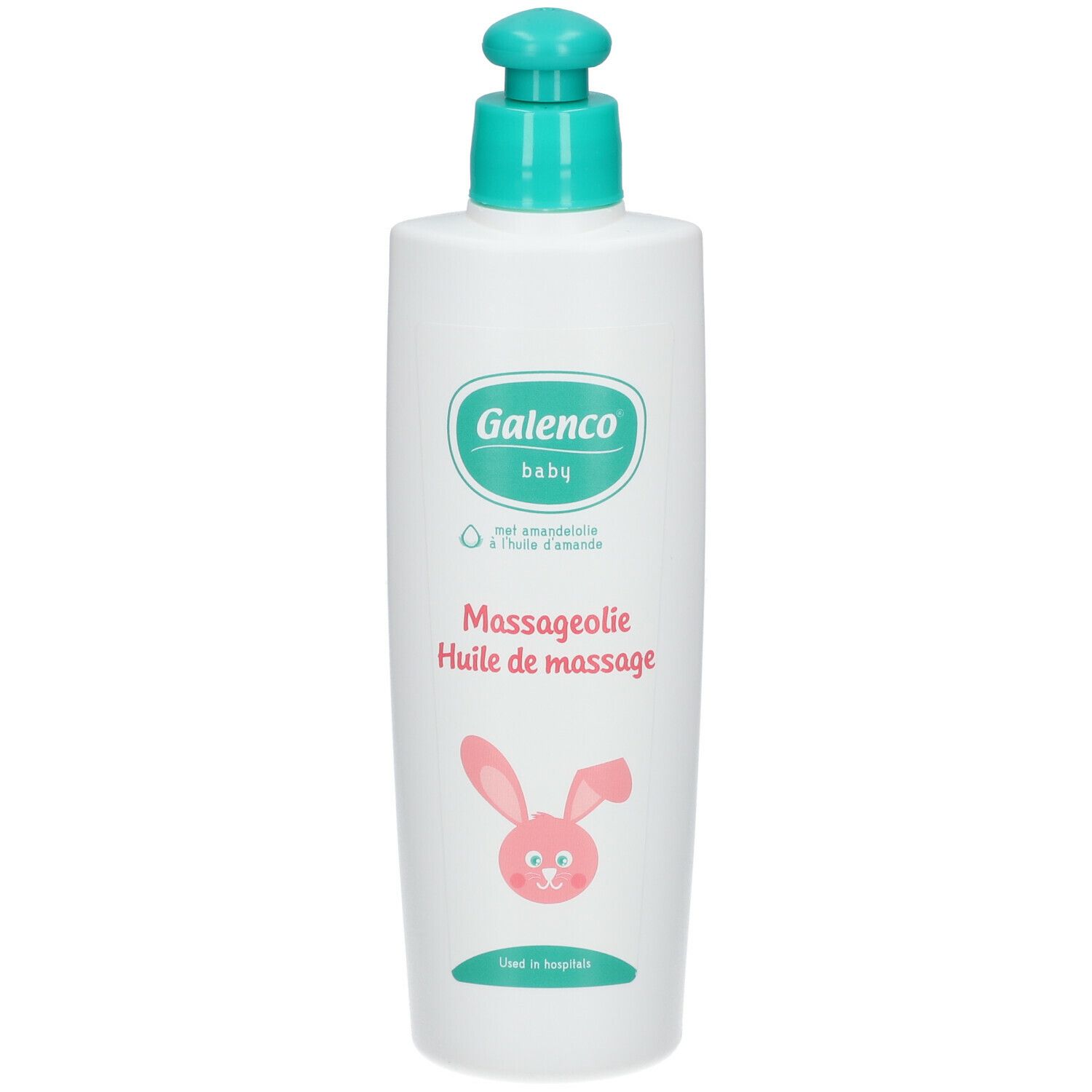 Galenco® baby Massageöl