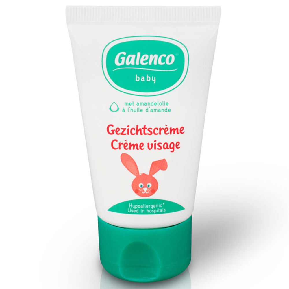 Image of Galenco® baby Gesichtscreme