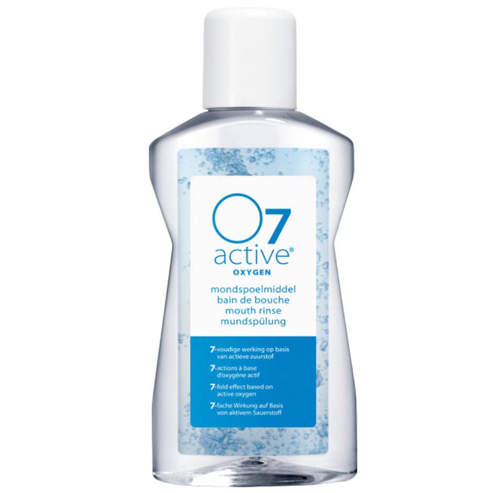Image of O7 Active ® Fresh & Clean Mundspülung