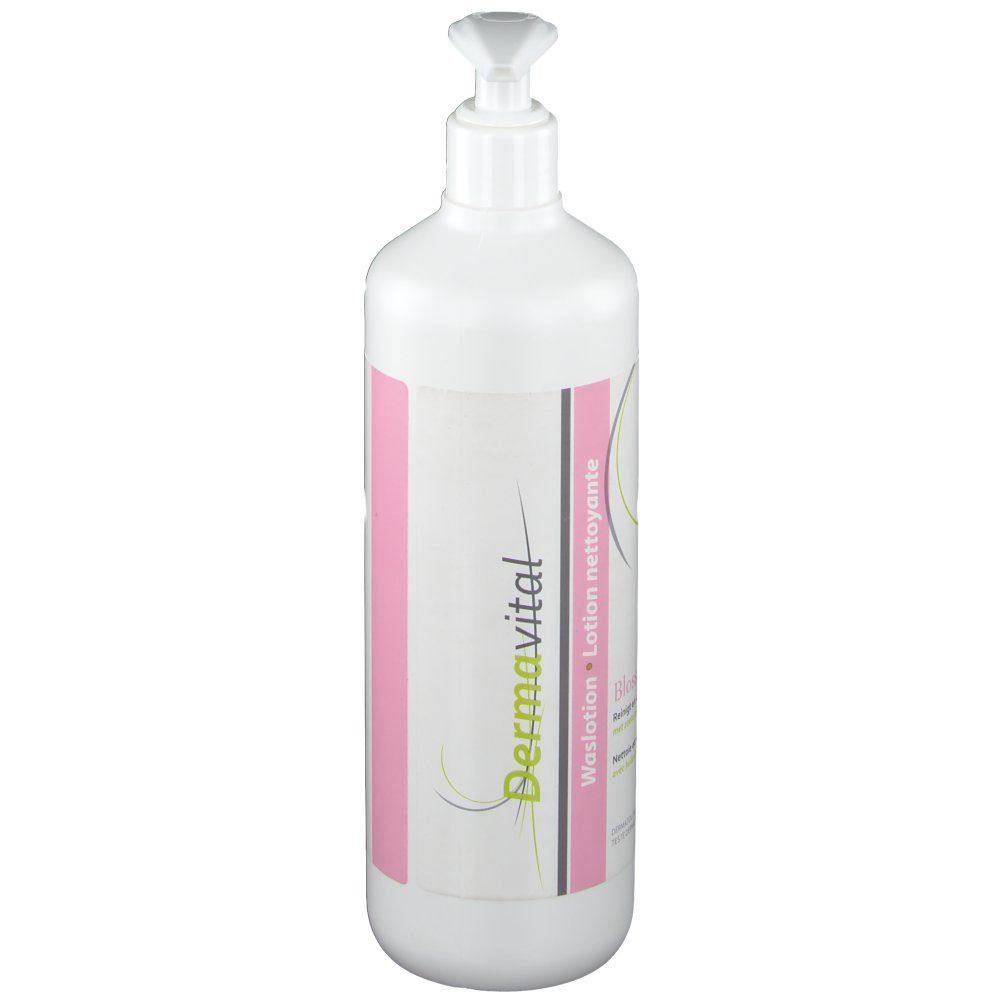 Dermavital Lotion nettoyante Blossom