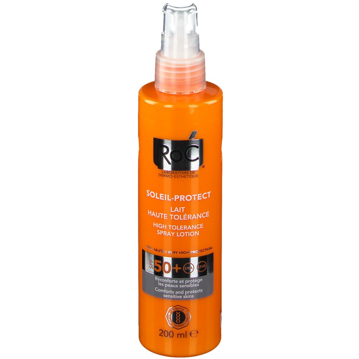Image of RoC® SOLAIL-PROTECT hoch verträgliche Komfort Spray-Lotion SPF 50+