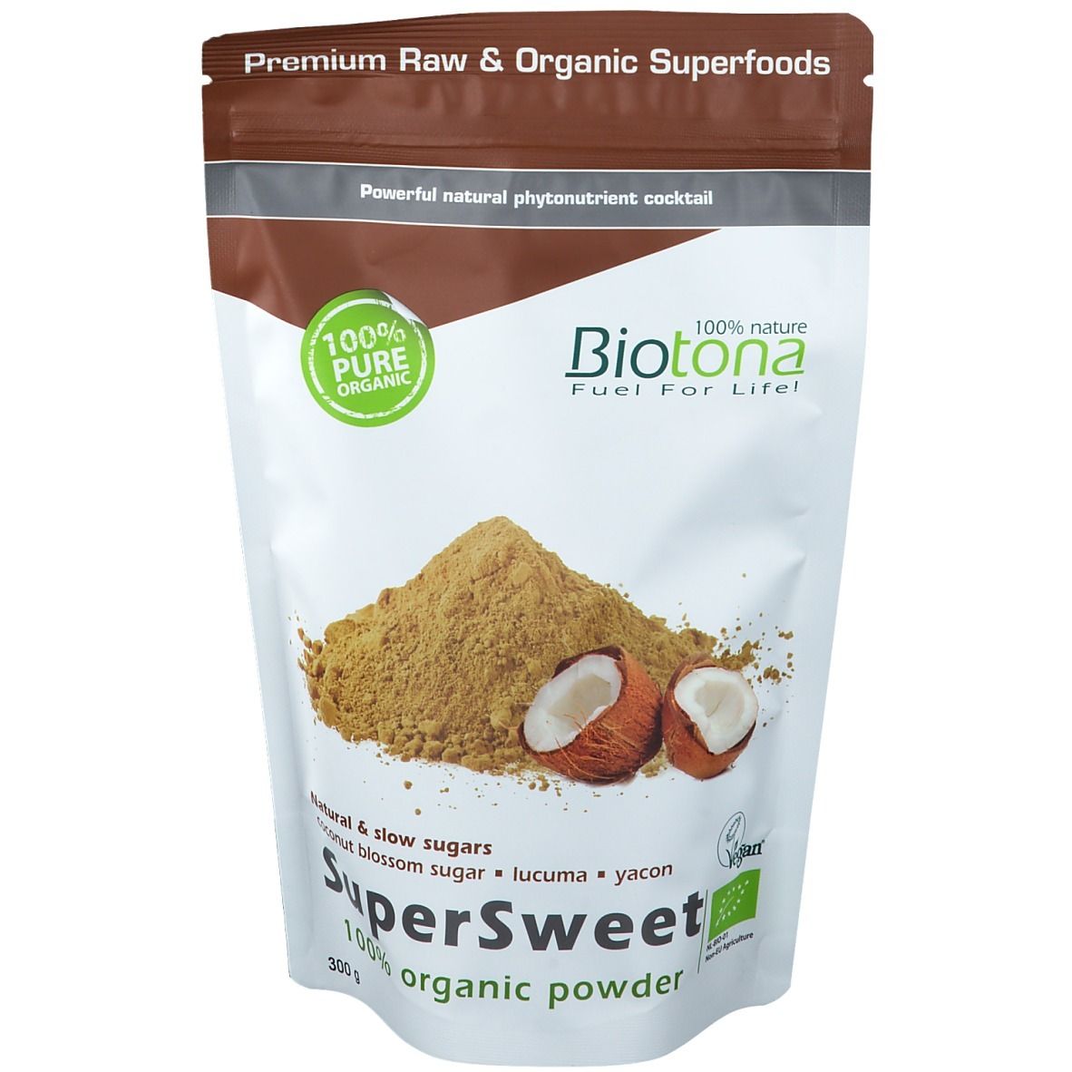 Image of Biotona Supersweet Bio Powder