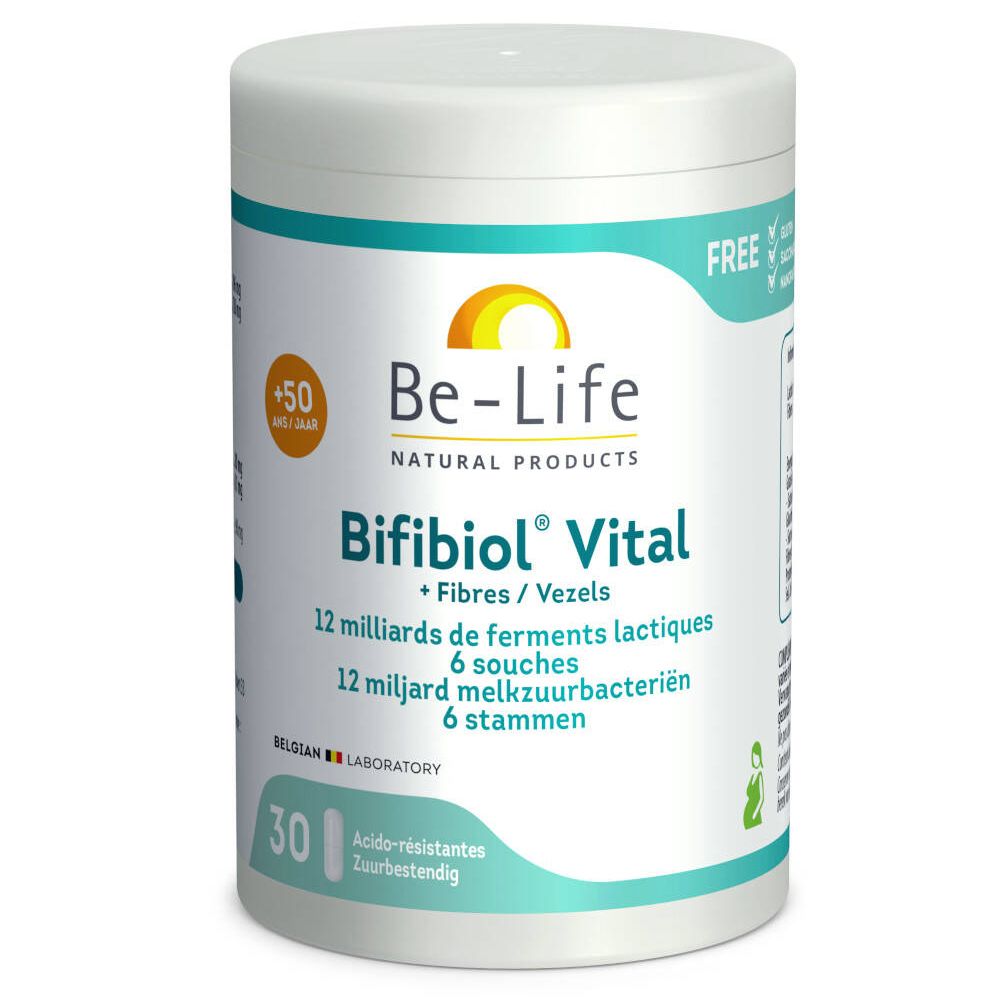 Image of Be-Life Bifibiol® Vital