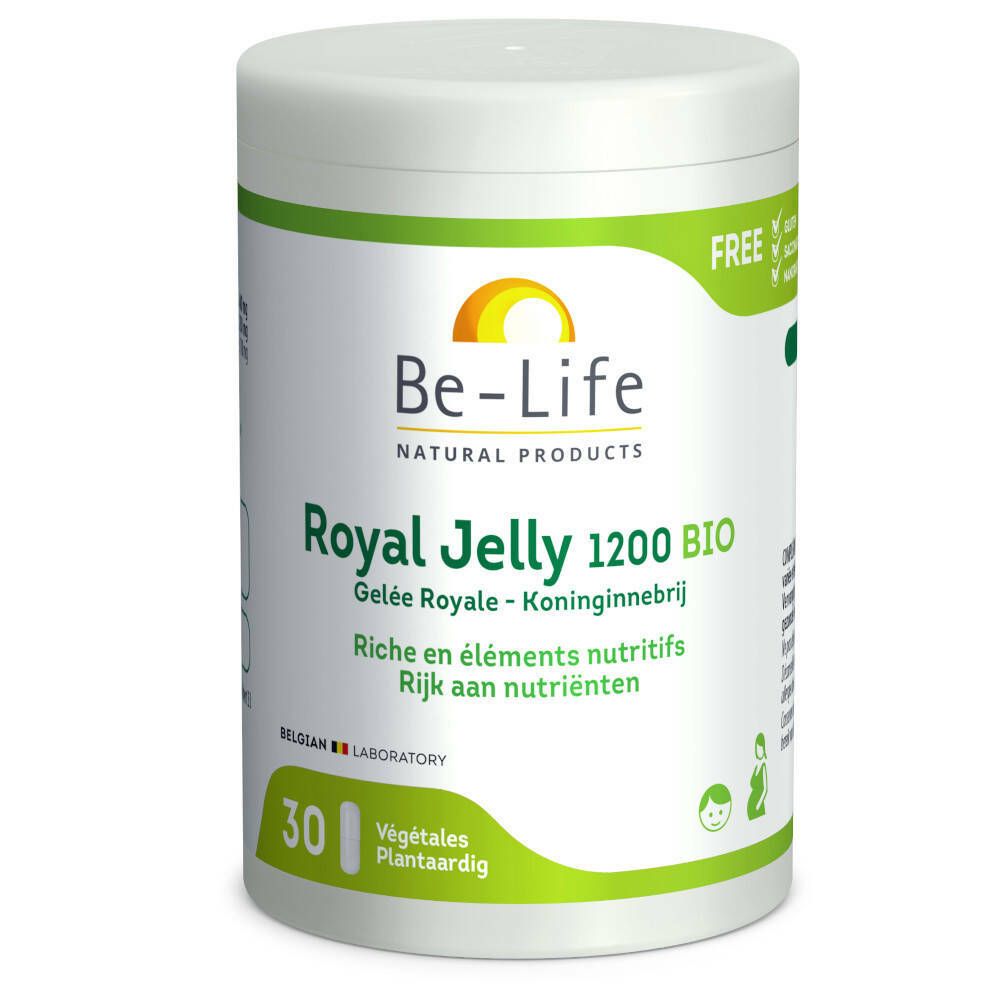 Image of Be-Life Royal Jelly 1200