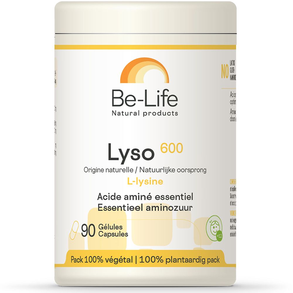 Image of Be-Life Lyso 600