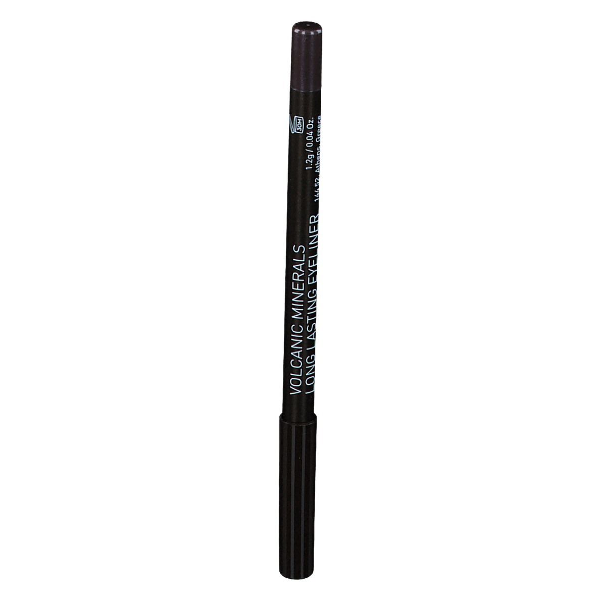 KORRES Volcanic Minerals Longlasting Eyeliner schwarz