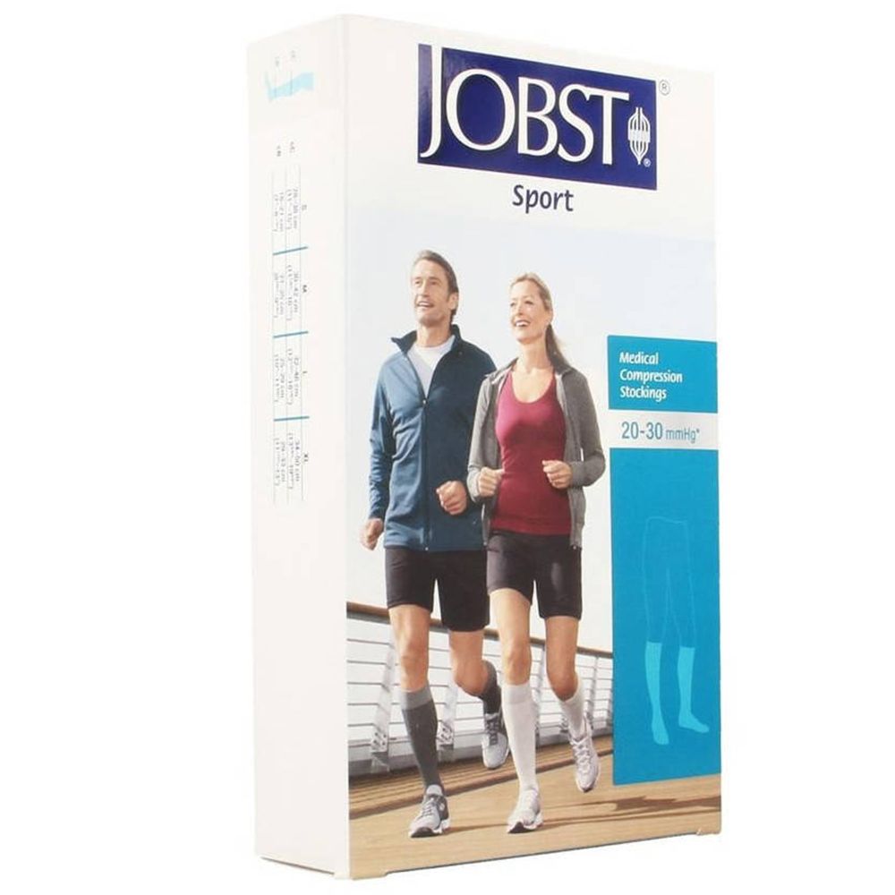 Jobst® Sport Kompressionsstrümpfe 20-30 mmHg