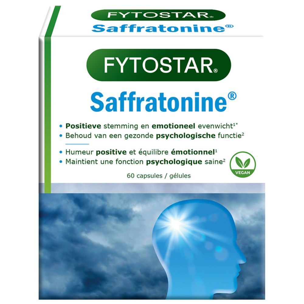 Image of FYTOSTAR Saffratonine