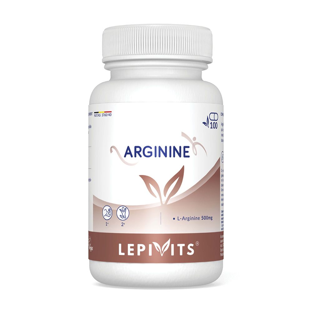 LEPPIN Arginin