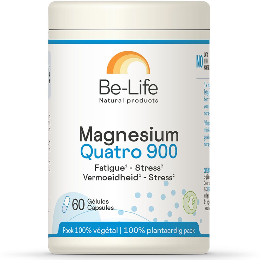 Image of Be-Life Magnesium Quatro 900