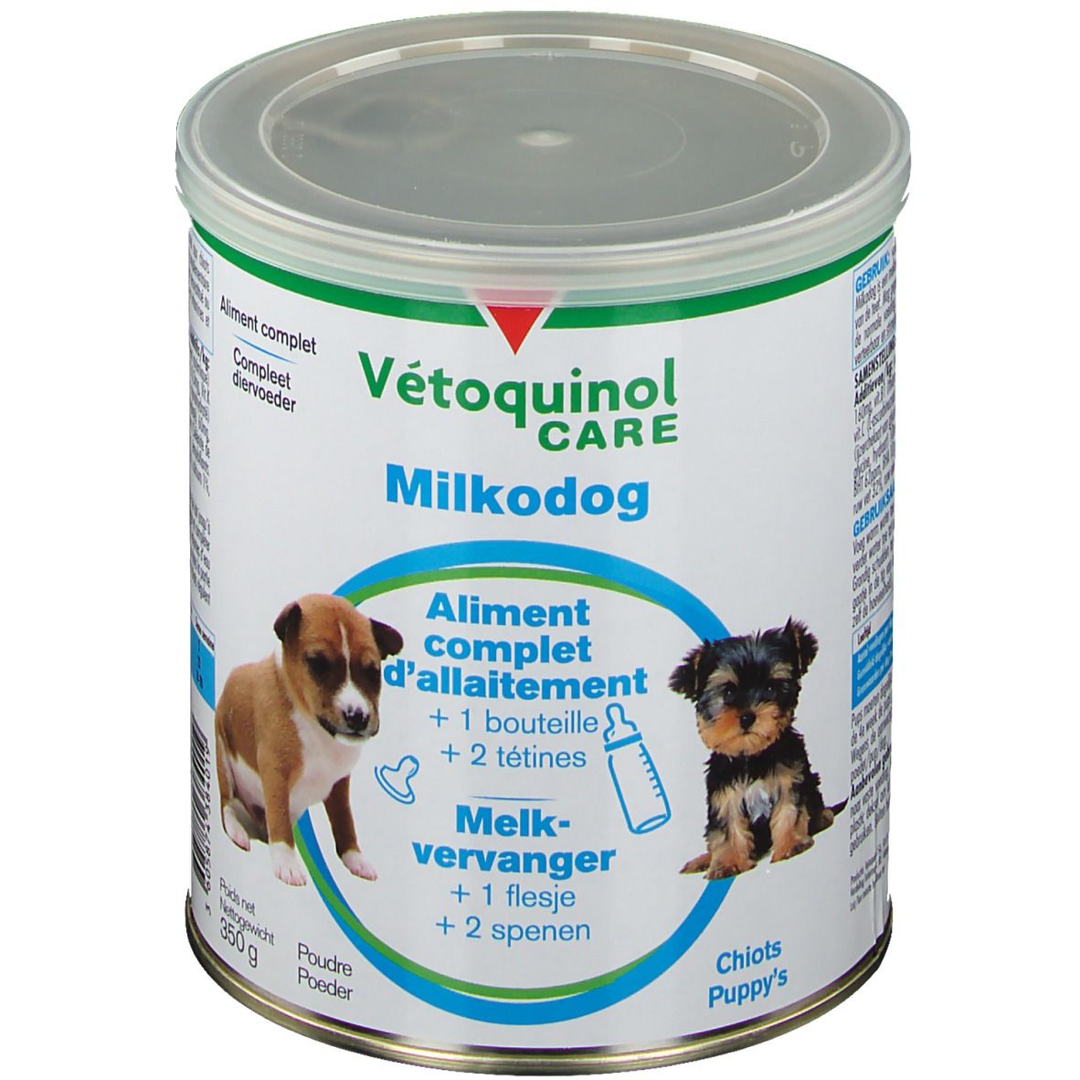 Vétoquinol Care Milkodog