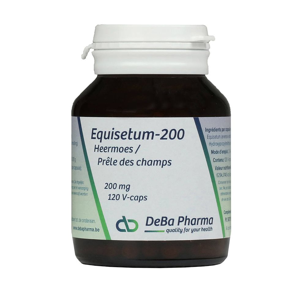 Image of DeBa Pharma Equisetum- 200
