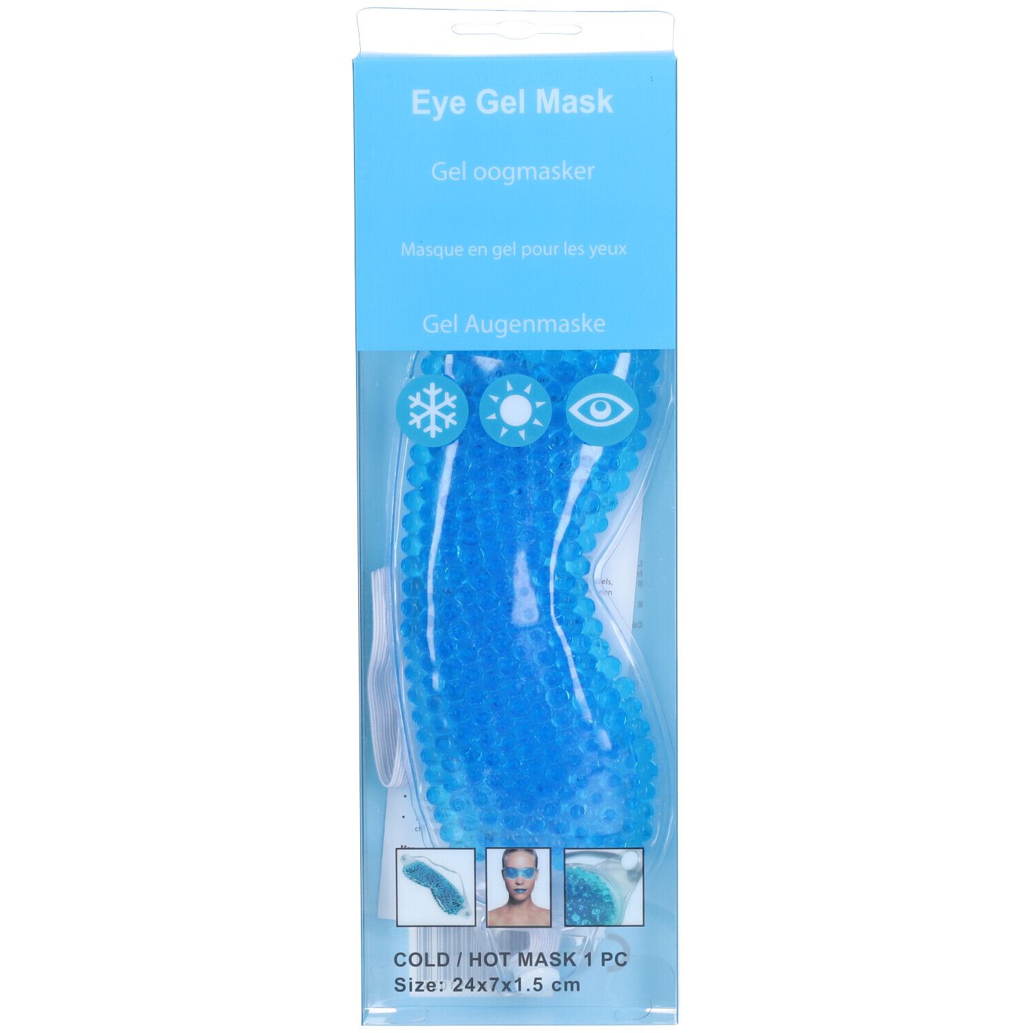 Eye Gel Maske