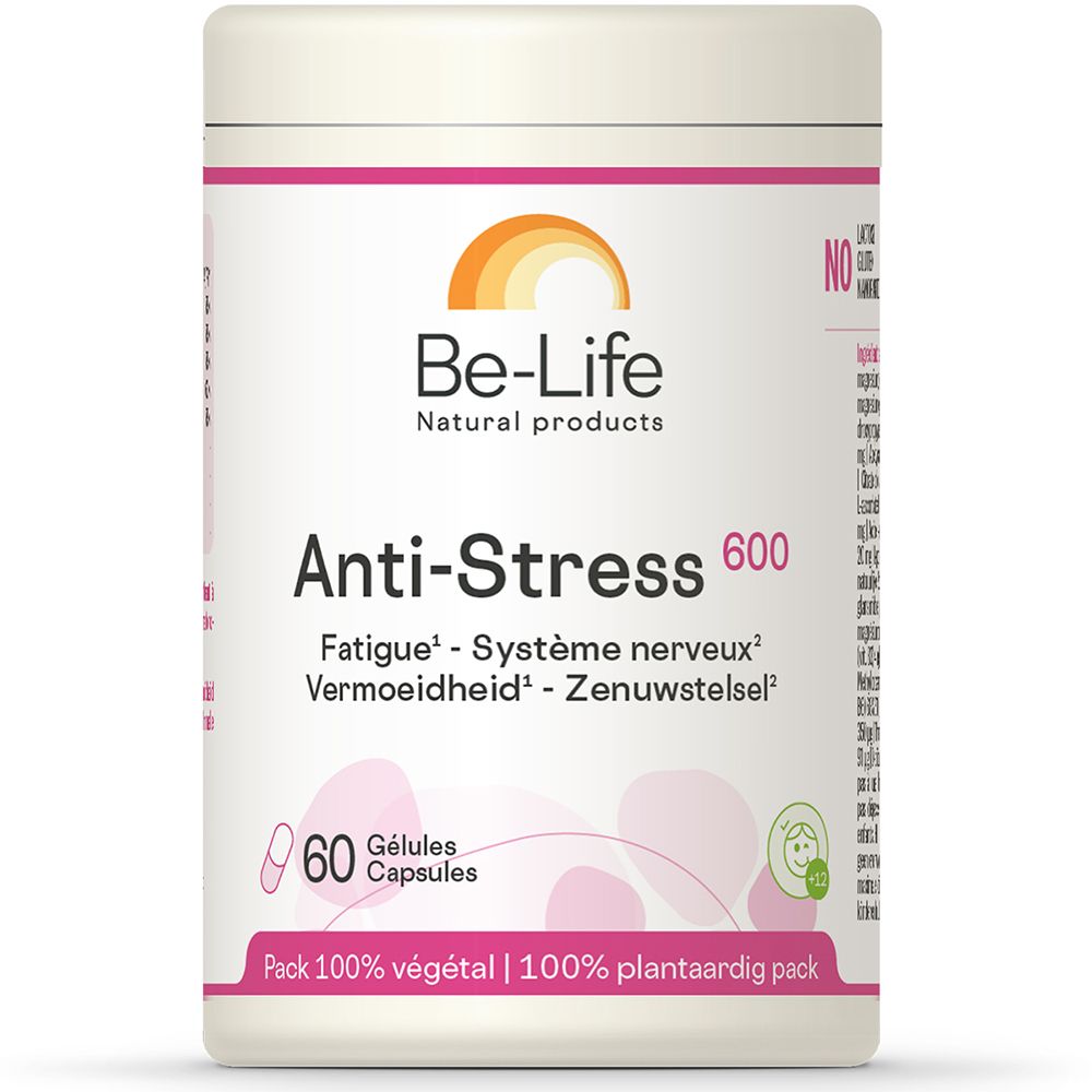 Image of Be-Life Anti-Stress 600