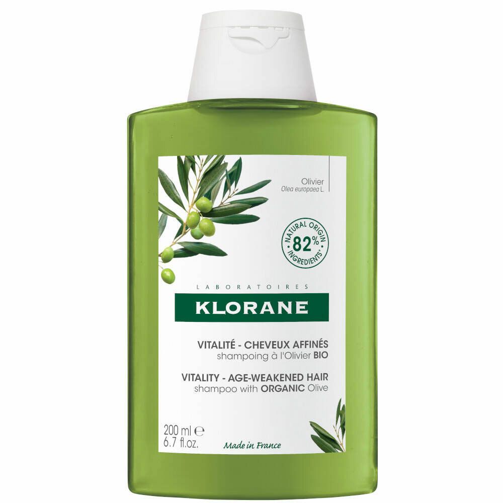 Image of KLORANE Shampoo mit Oliven Extrakt