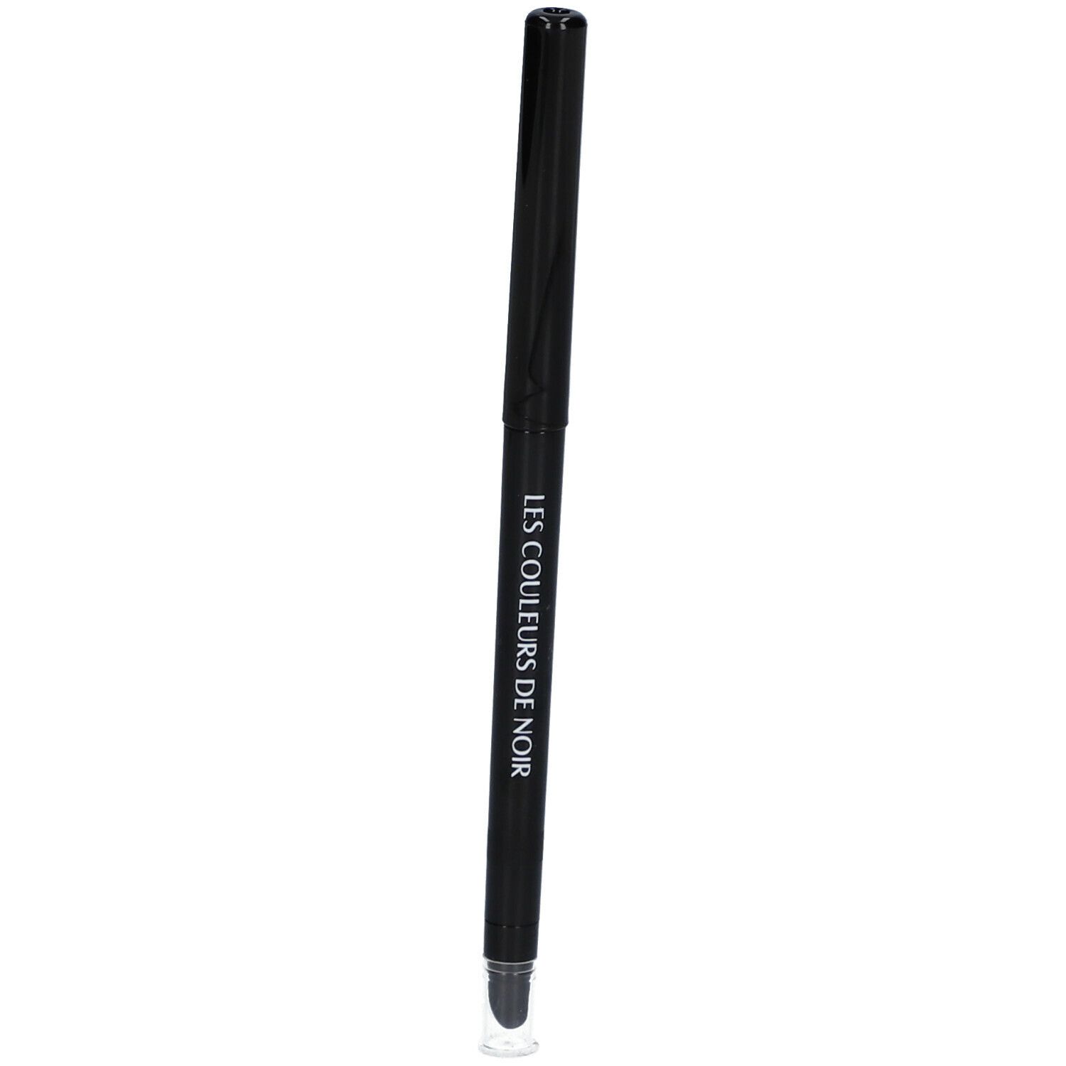 Les Couleurs de Noir Stylo Stylo Schwarz 01