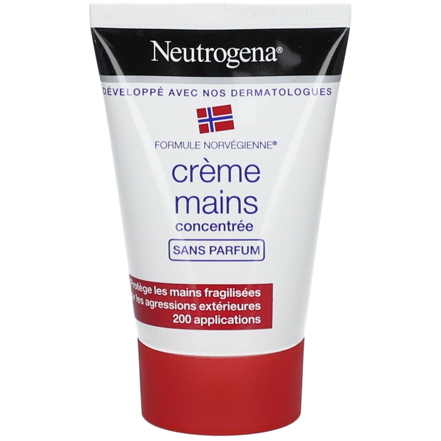 Neutrogena Nouvelle Formule Crème Mains Calmant Sans Parfum