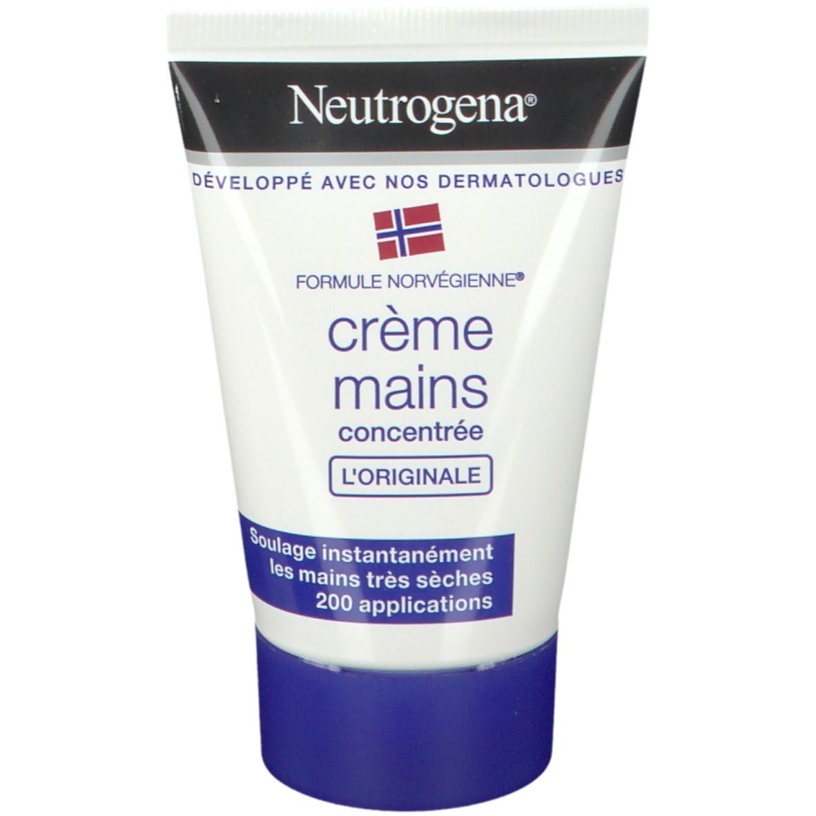 NEUTROGENA® Norwegische Formel sofort einziehende Handcreme