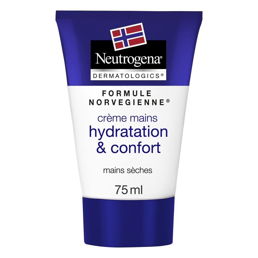 FORMULA NORVEGIENNE® Feuchtigkeits- und Komfort-Handcreme