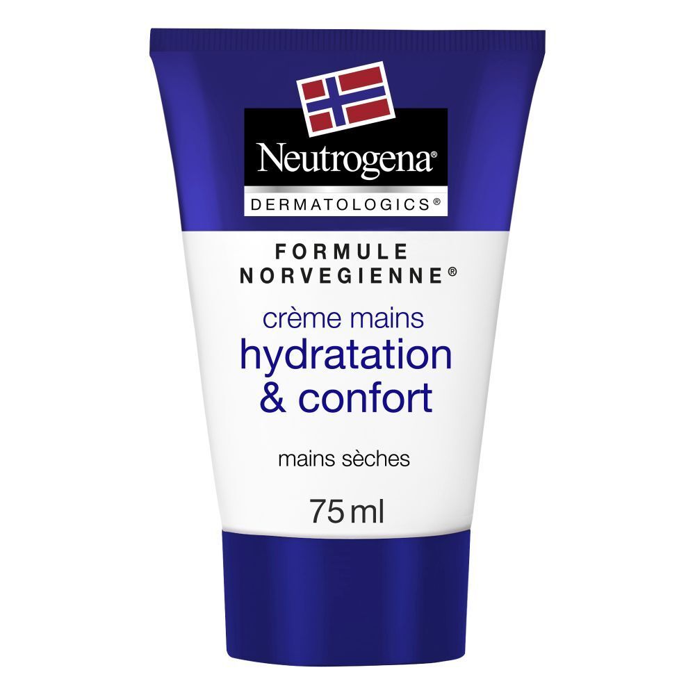 Image of FORMULA NORVEGIENNE® Feuchtigkeits- und Komfort-Handcreme