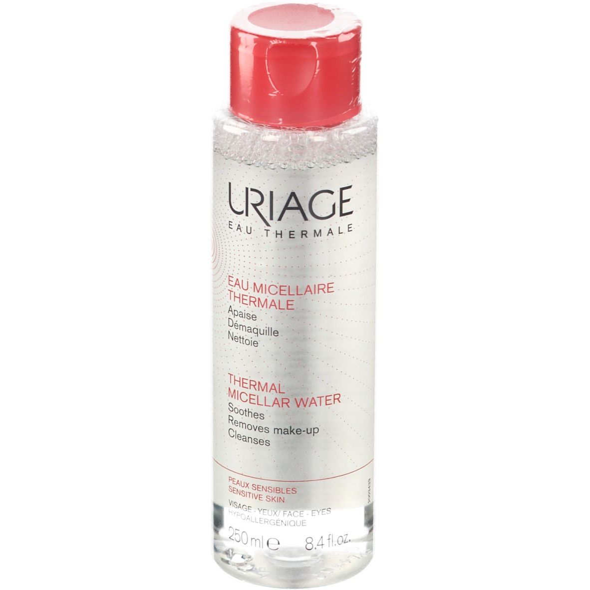 Uriage Micellar Wasser Thermisch Reaktive Haut
