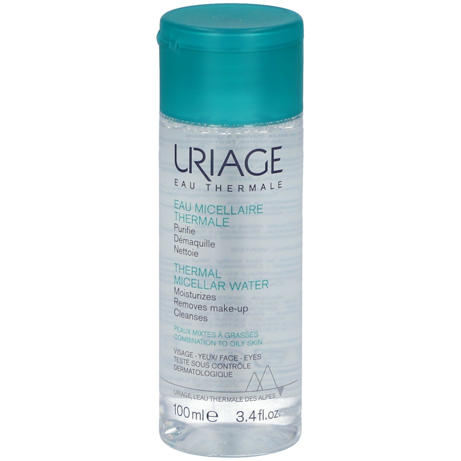 Uriage Micellaire Water Therm V G H