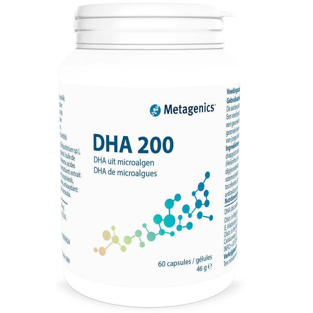 Image of Matagenics® DHA 200