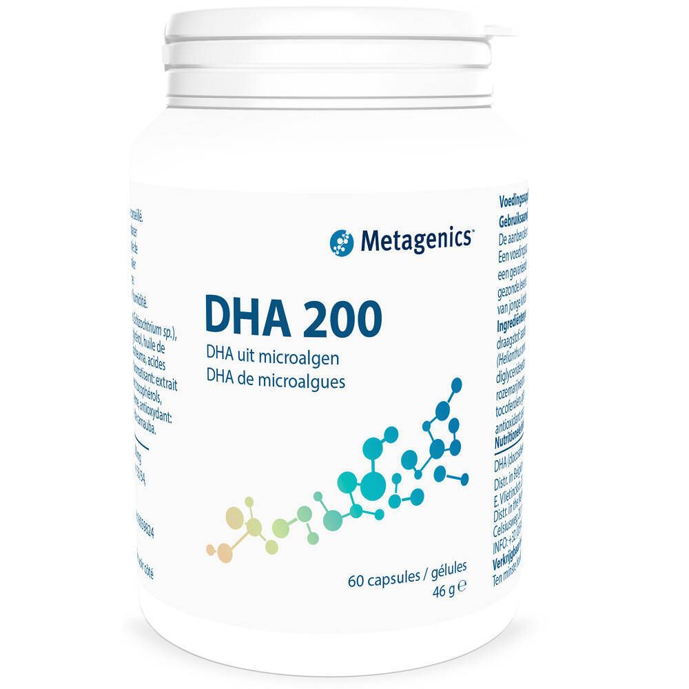 Matagenics® DHA 200