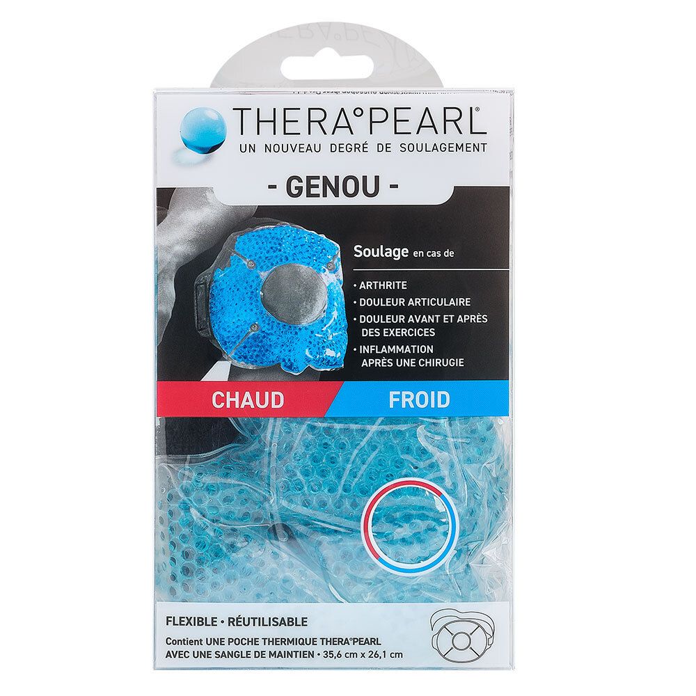THERA°PEARL Knie-Kompresse