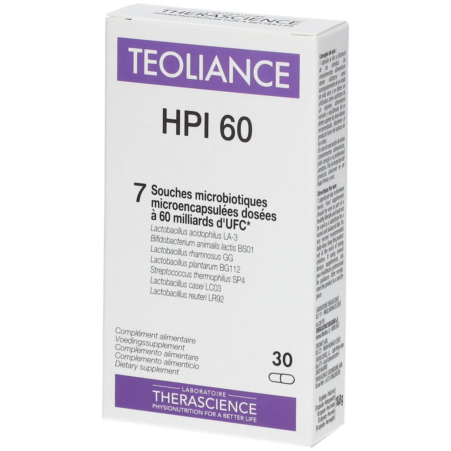Image of Teoliance HPI 60
