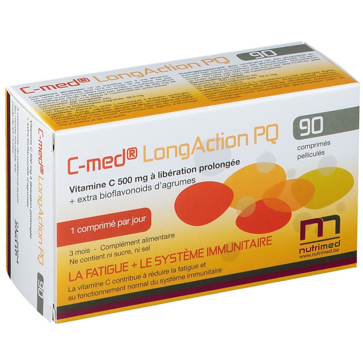 C-med® LongAction PQ