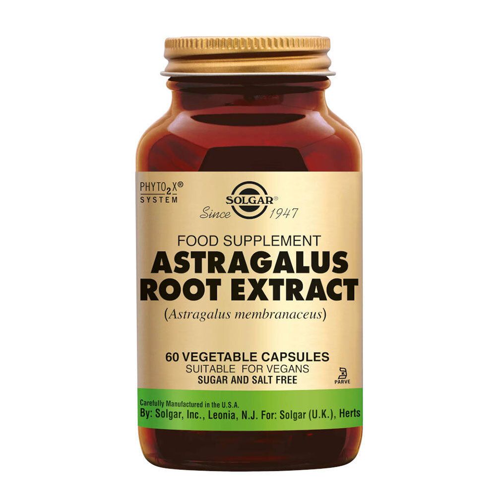 Solgar® Astragalus Root Extrakt