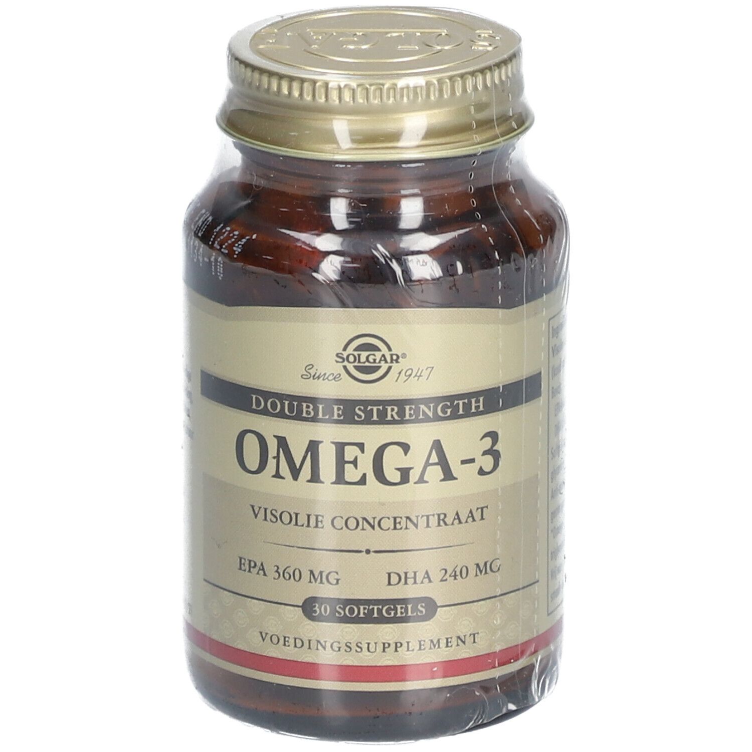 Solgar® Omega-3 Double Strenght