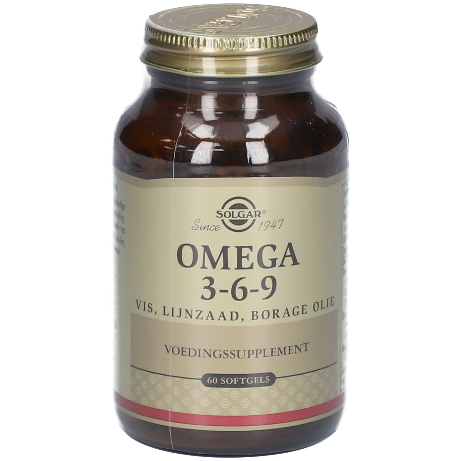 Image of Solgar® Omega 3-6-9