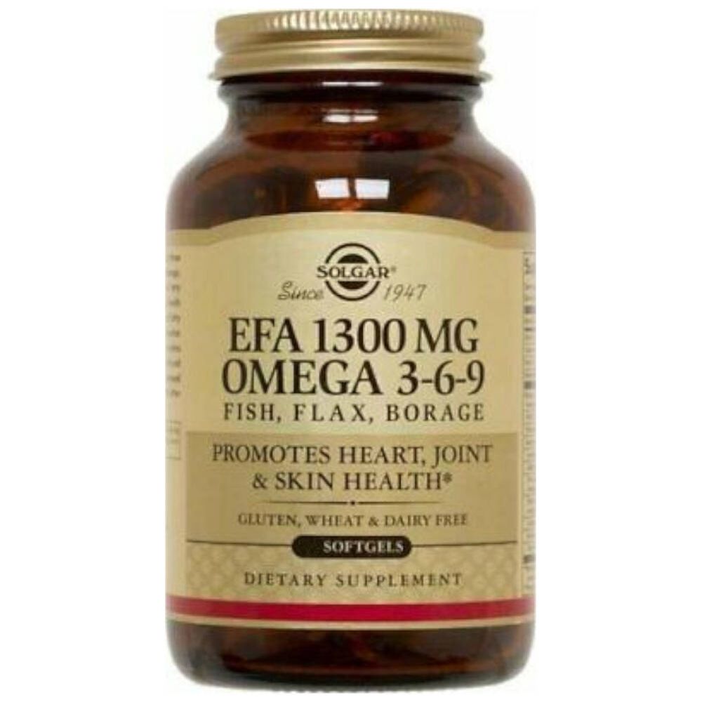 Solgar Omega-3-6-9