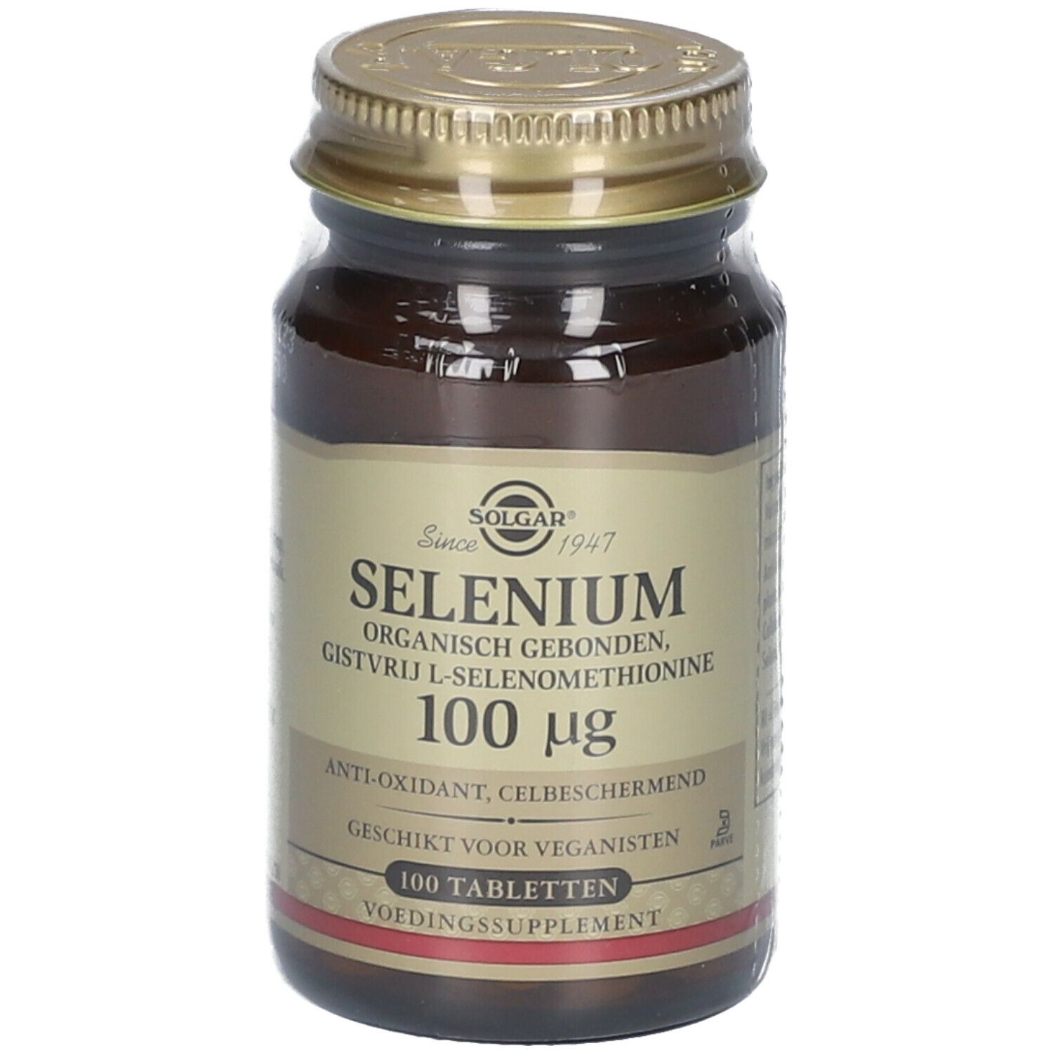 Solgar Selen 100 mcg