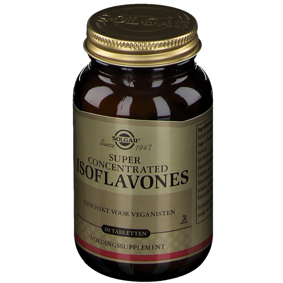 Solgar Super Concentrated Isoflavones