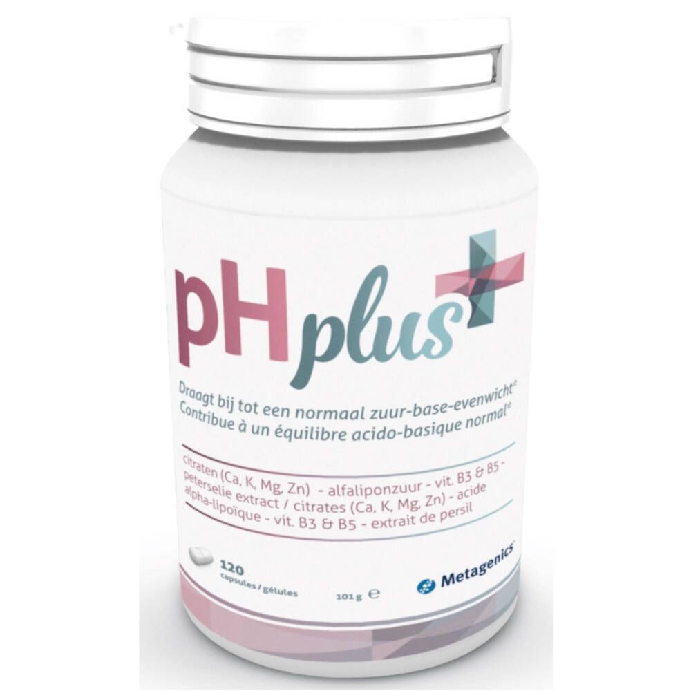 Metagenics® pH plus+