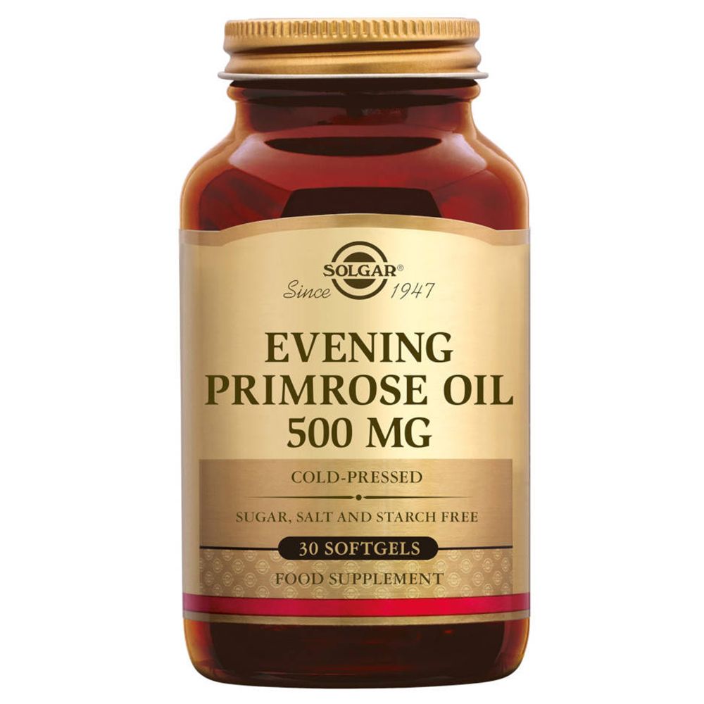 Image of Solgar® Evening Primerose Oil 500 mg