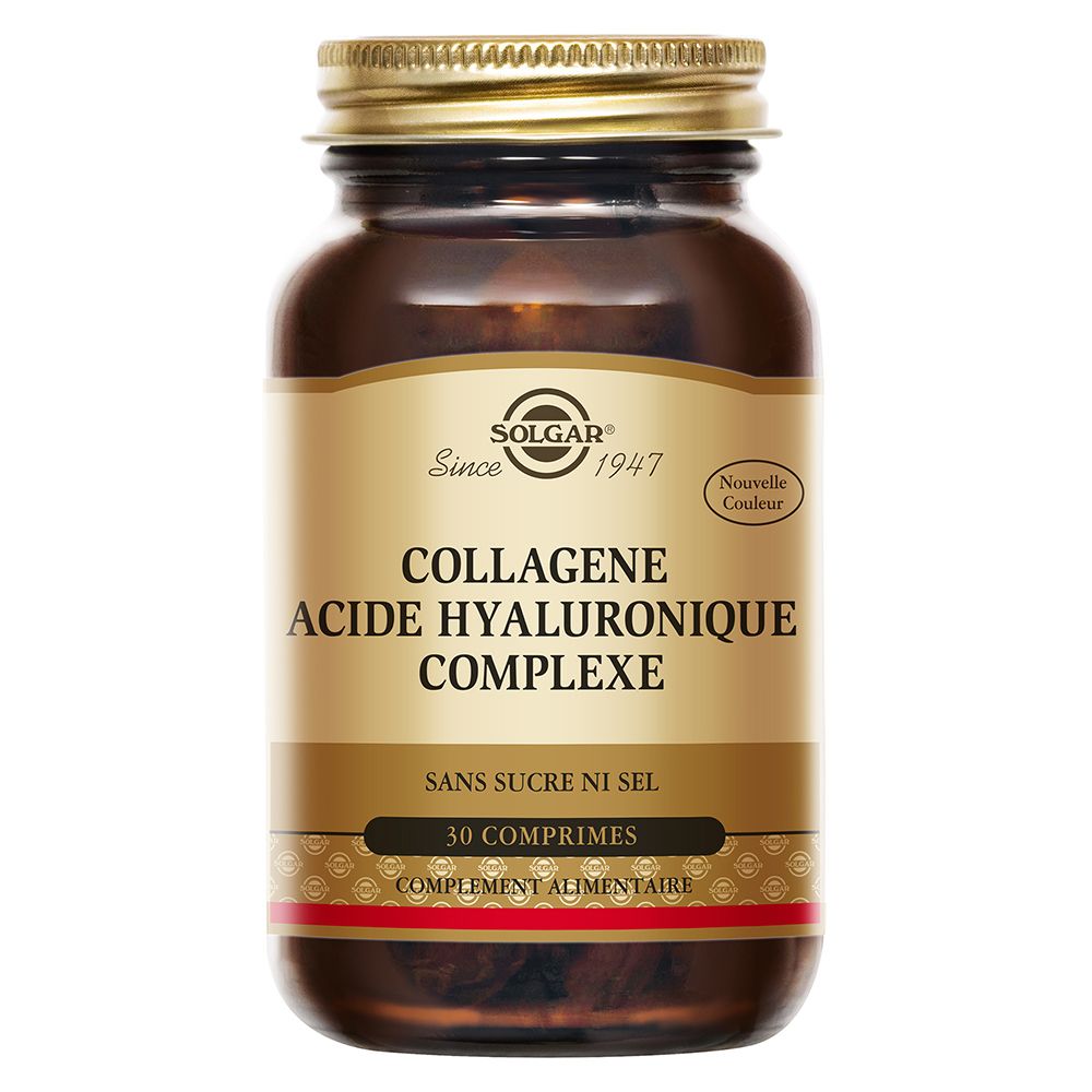 Solgar® Hyaluronic Acid Complex