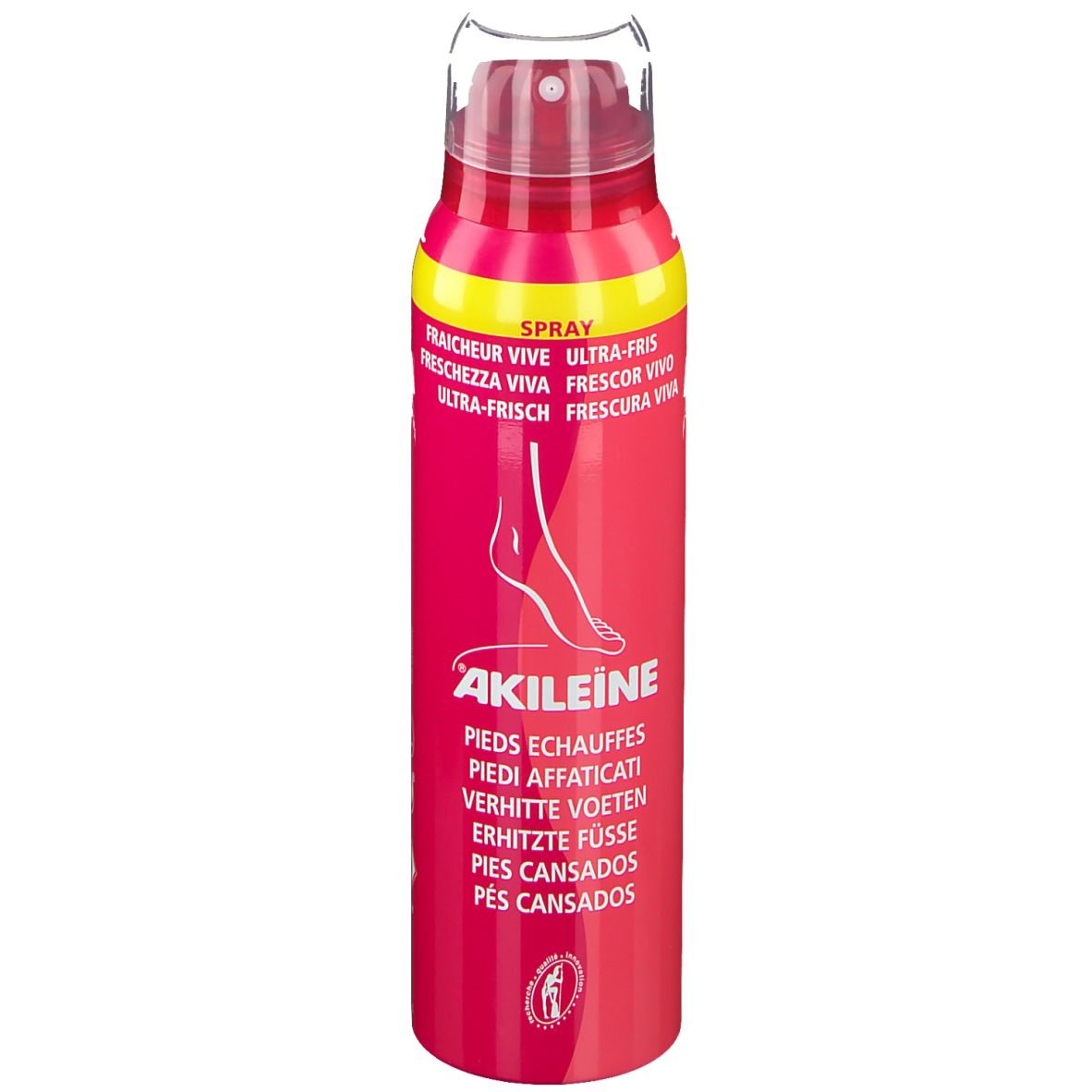Image of ®Akileïne Instant Freshness Spray
