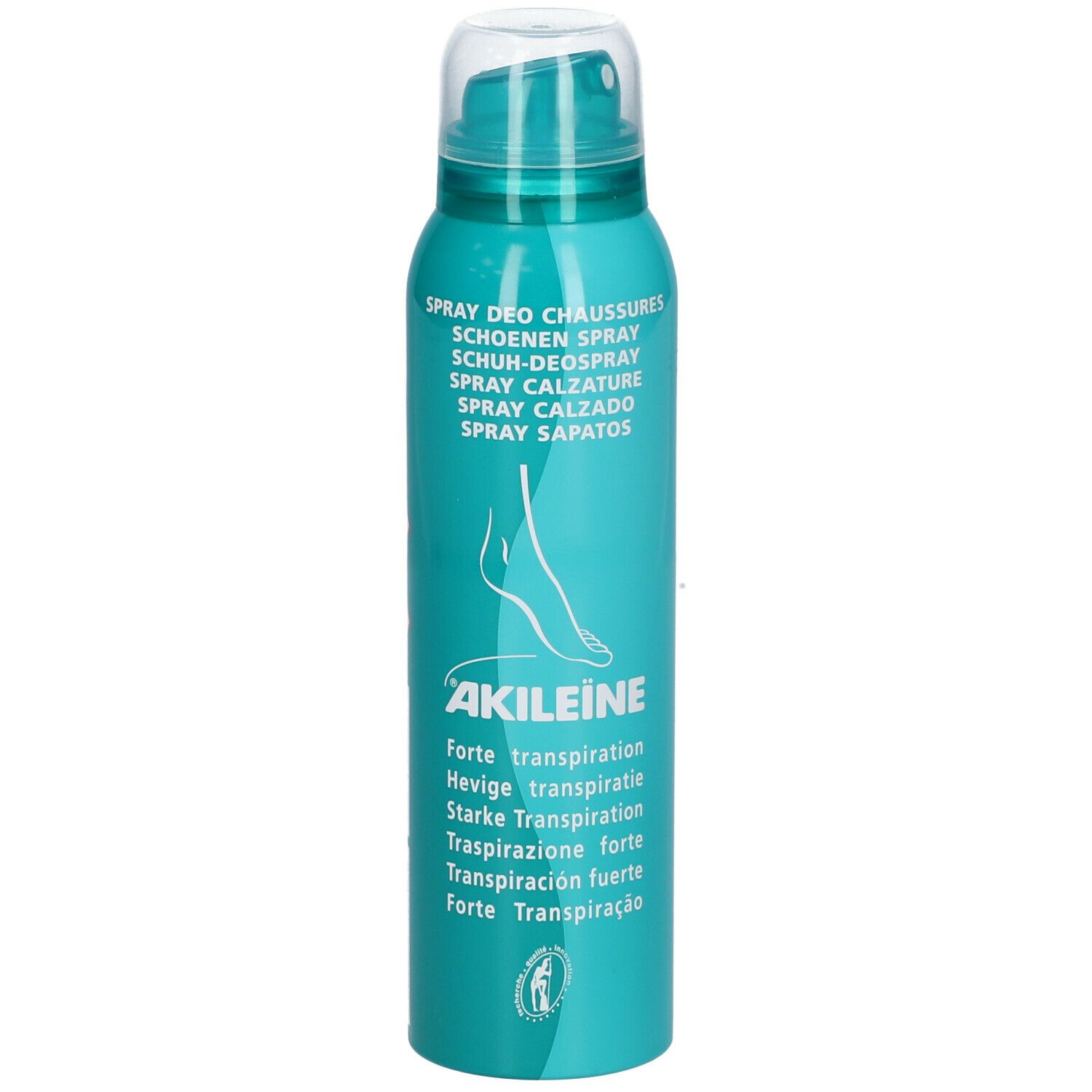 Image of ®Akileïne Antiseptische Schuhe Deodorant Spray