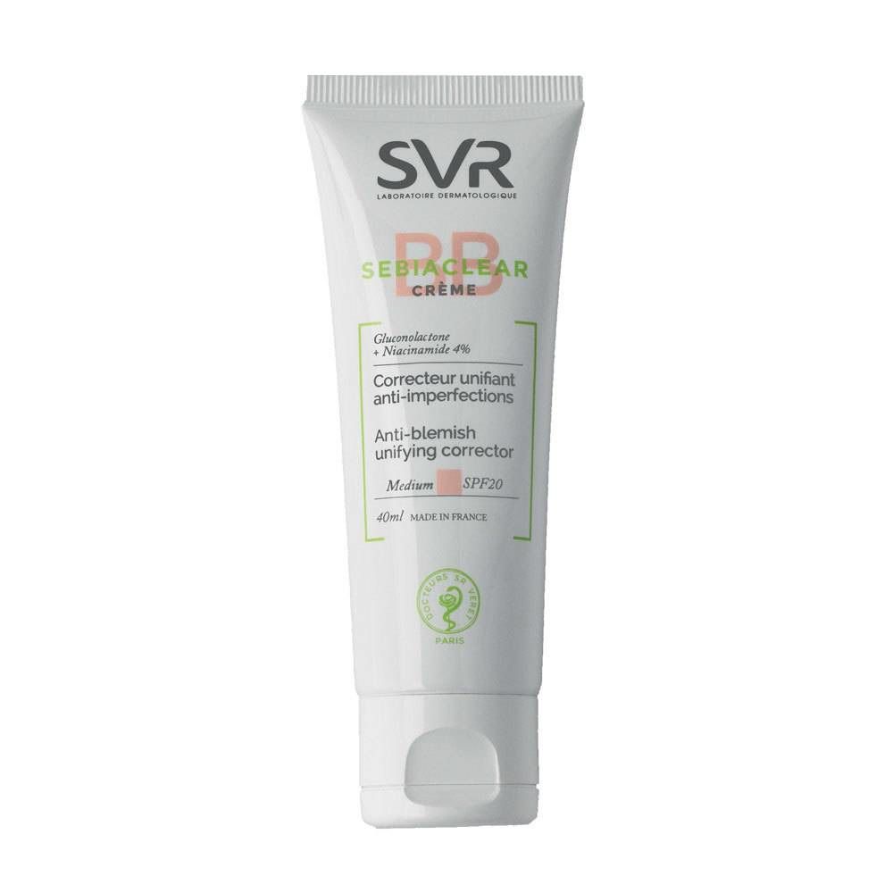 SVR SEBIACLEAR BB Creme medium SPF 20